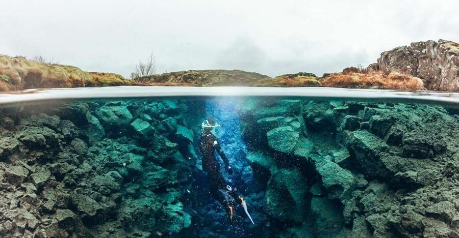 Silfra: Leidarendi Lava Caving & Snorkeling Tour with Photos - Gear and suit choices: what’s included and what you still need to pack