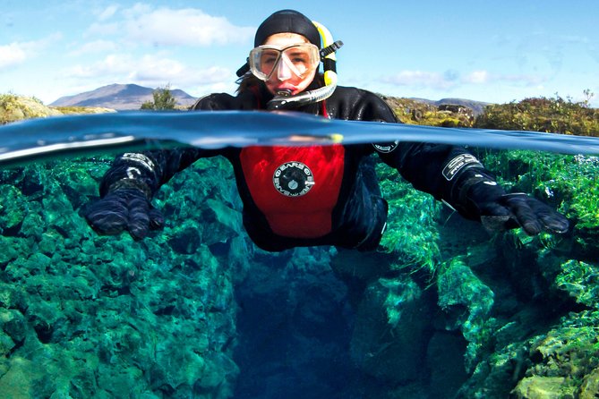 Silfra: Snorkeling Between Tectonic Plates - Meet on Location - Thingvellir National Park stops: context without the long hikes