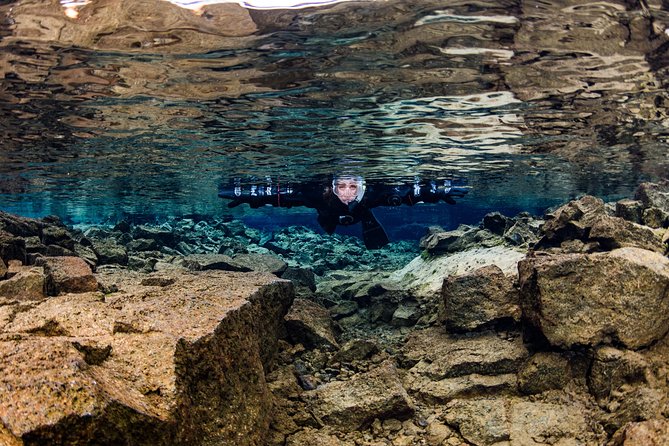 Silfra: Snorkeling Between Tectonic Plates Pick Up from Reykjavik - Heated Changing Van, Dry Suit Fitting, and The Time Sink You Need to Plan For