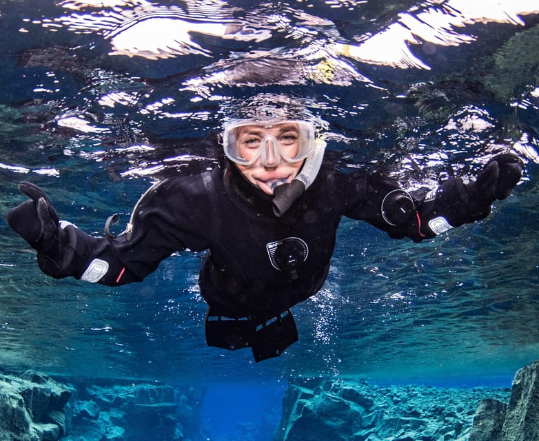 Silfra: Snorkeling Tour Between Tectonic Plates - Key highlights you should care about