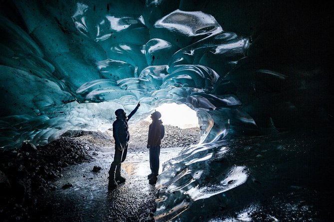 Skaftafell: Blue Ice Cave & Glacier Hike on Vatnajökull - The 4x4 Ride to Falljökull: Why the Start Matters