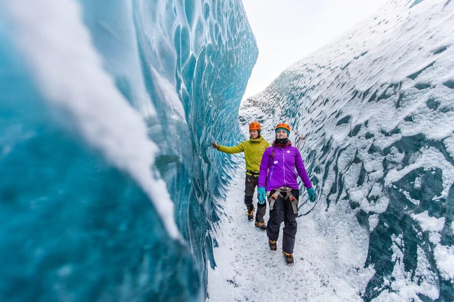 Skaftafell: Blue Ice Experience Easy Glacier Hike - Key takeaways before you go