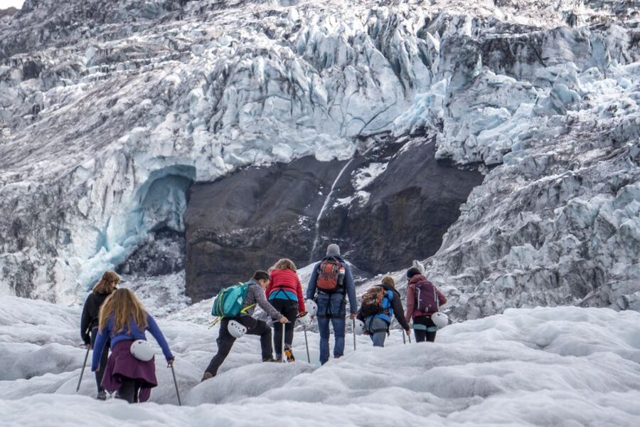 Skaftafell: Extra Small Group Glacier Adventure - Quick highlights of the Skaftafell glacier walk