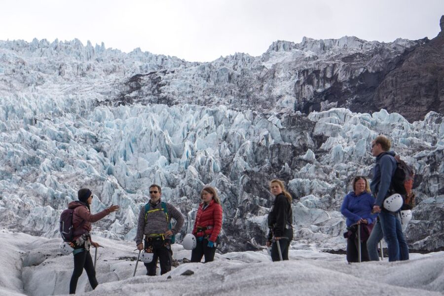 Skaftafell: Extra Small Group Glacier Adventure - Who this tour is best for, and who should skip it