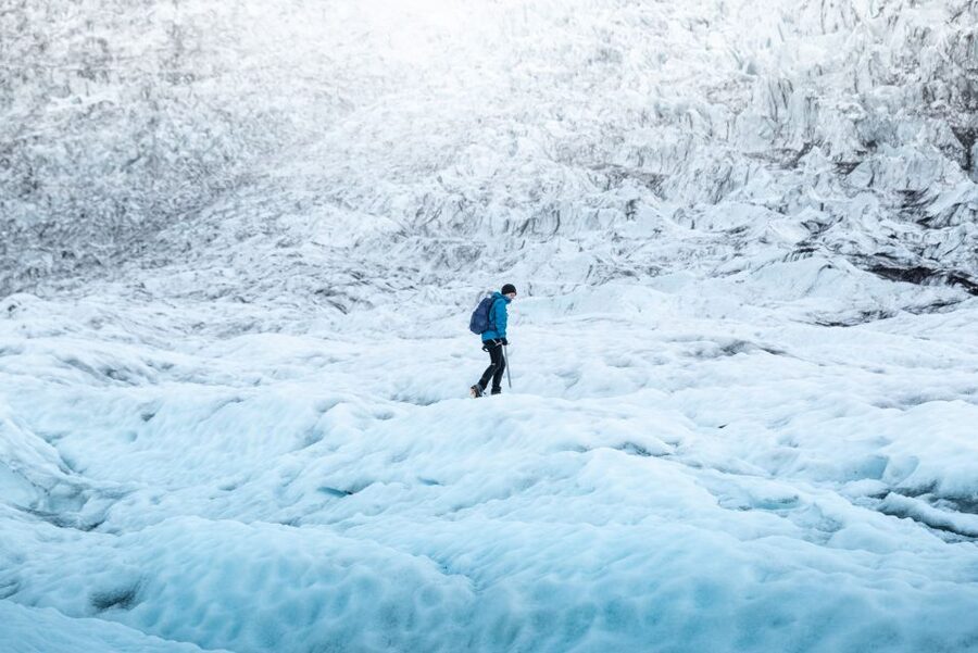 Skaftafell: Extra Small Group Glacier Adventure - The guide’s job: history, forces, and practical explanations while you hike