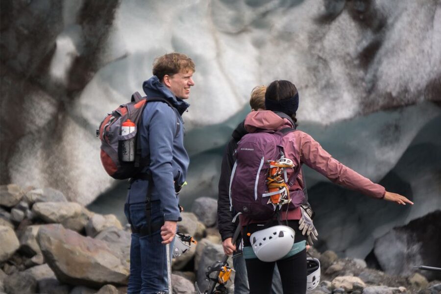 Skaftafell: Extra Small Group Glacier Adventure - Gear and clothing: what you bring versus what you get
