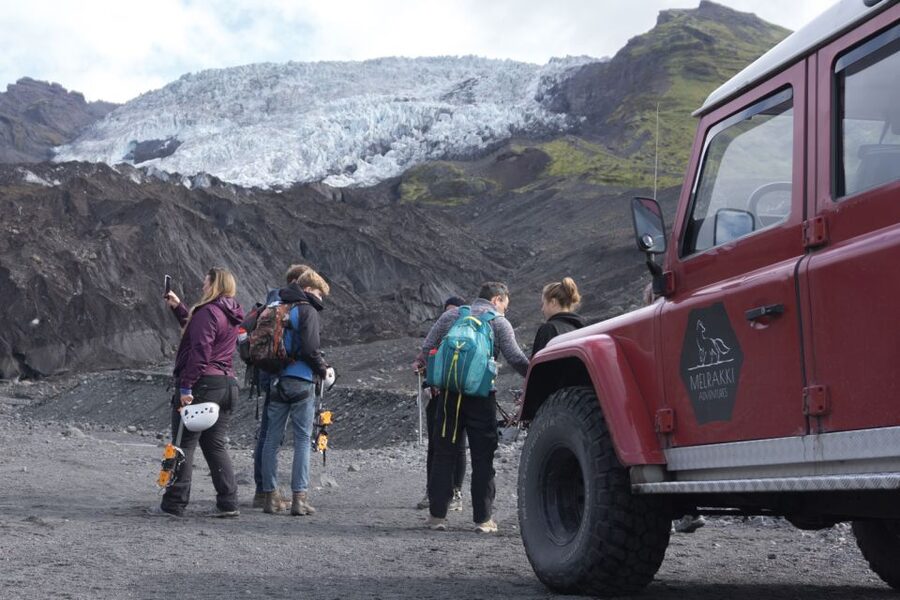 Skaftafell: Extra Small Group Glacier Adventure - Price and value at about $199 per person