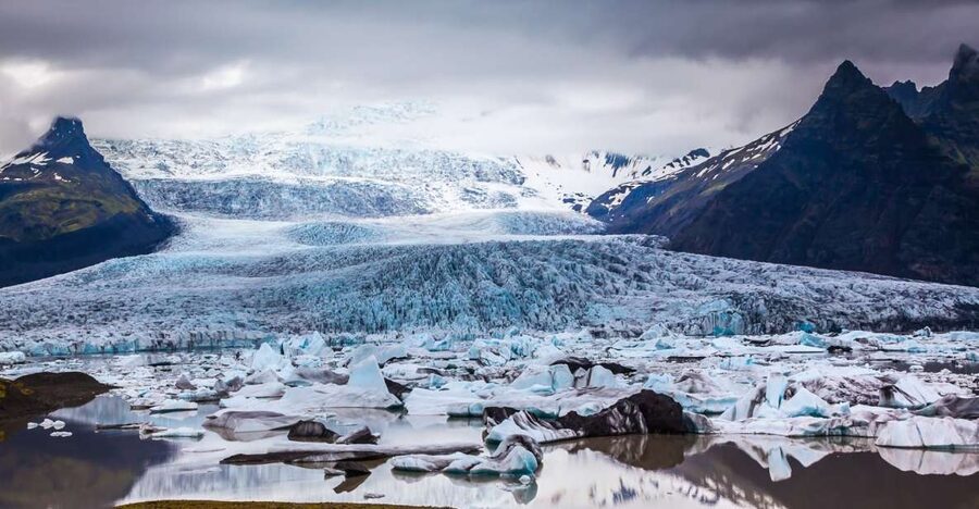 Skaftafell: Extra-Small Group Glacier Hike - Vatnajökull Outlet Ice, Why Falljökull Feels Different