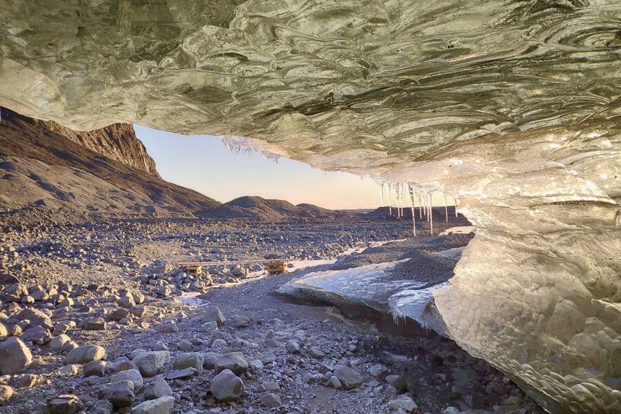 Skaftafell: Extra-Small Group Glacier Hike - The Ice You Came For: Moulins, Crevasses, and Blue Pools