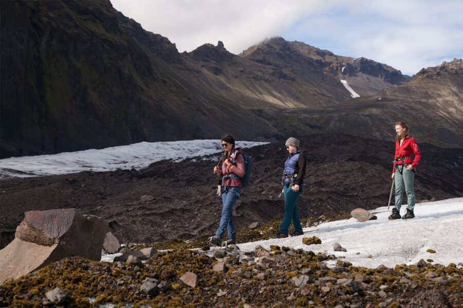 Skaftafell: Extra-Small Group Glacier Hike - Guides Who Keep It Fun and Safe (Kay, Javi, Ásta, and More)
