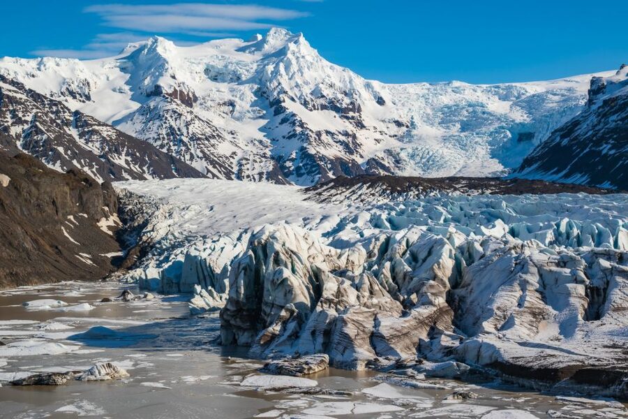 Skaftafell: Extra-Small Group Glacier Hike - How Hard Is This Really, And Who Should Go
