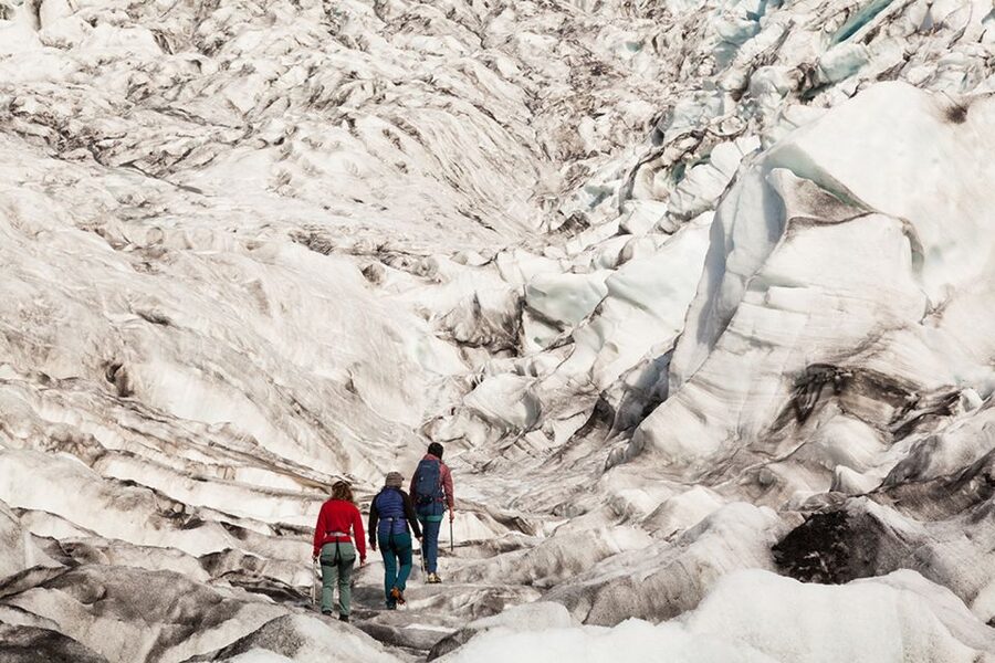 Skaftafell: Extra-Small Group Glacier Hike - What to Pack for a 3-Hour Glacier Hike