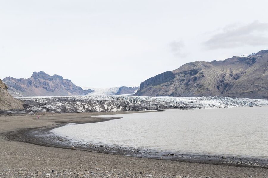 Skaftafell: Extra-Small Group Glacier Hike - From Crampons to Crevasses: What the Glacier Steps Teach You