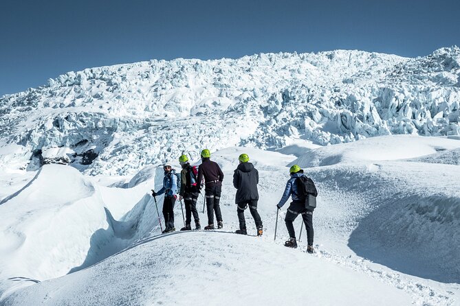 Skaftafell Glacier Hike 3-Hour Small Group Tour - Skaftafell to Vatnajökull: why this 3-hour glacier hike works