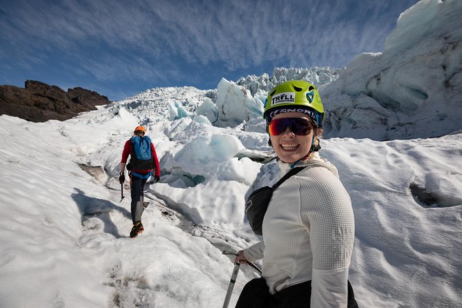 Skaftafell Glacier Hike 3-Hour Small Group Tour - Stop 2: Vatnajökull Glacier walk, the part that matters