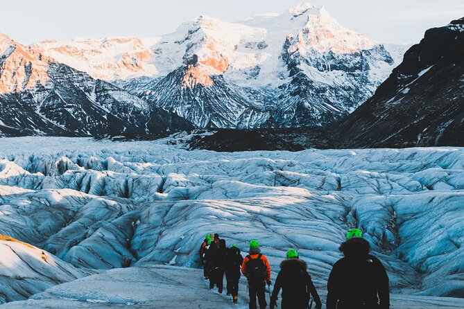 Skaftafell Glacier Hike 3-Hour Small Group Tour - Stop 3: the views and the glacier lesson, where photos meet meaning