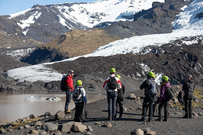 Skaftafell Glacier Hike 3-Hour Small Group Tour - Small group size: what you gain, and what you should still ask for