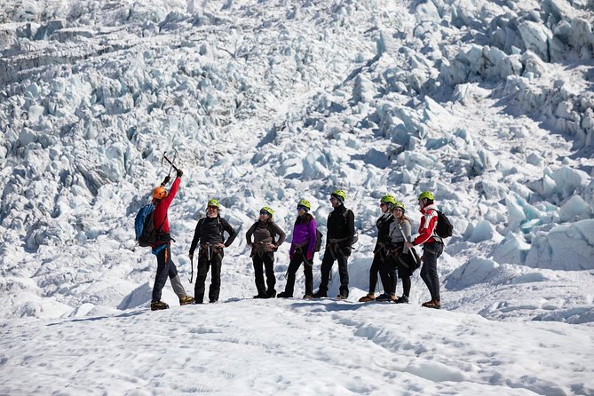 Skaftafell Glacier Hike 3-Hour Small Group Tour - Price and value: what $117.30 buys you on the ice