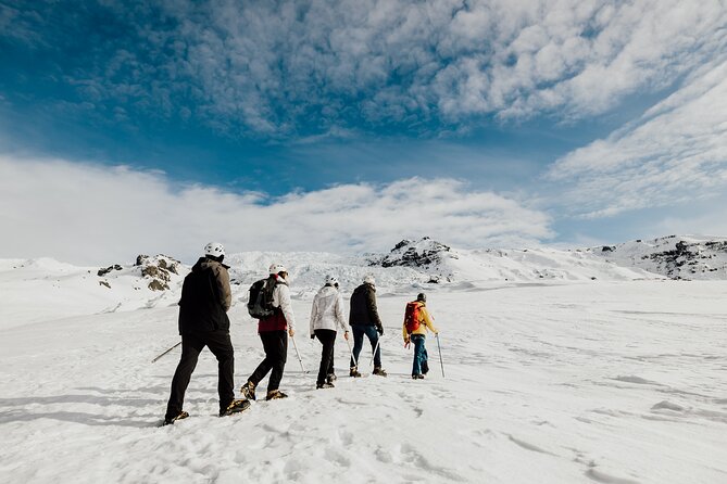 Skaftafell Glacier Hike 3-Hour Small Group Tour - Gear and clothing: how to avoid feeling miserable at 0 degrees