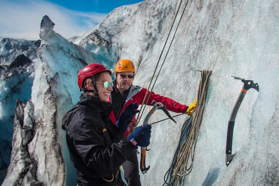 Skaftafell: Glacier Hike and Ice Climbing Guided Experience - Why Ice Climbing at Skaftafell Feels Different