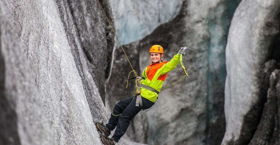 Skaftafell: Glacier Hike and Ice Climbing Guided Experience - Small Group Coaching That Actually Changes Your Experience