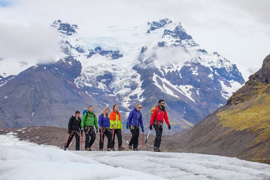 Skaftafell: Glacier Hike and Ice Climbing Guided Experience - Weather, Clothing, and Camera Tips That Keep the Day Fun