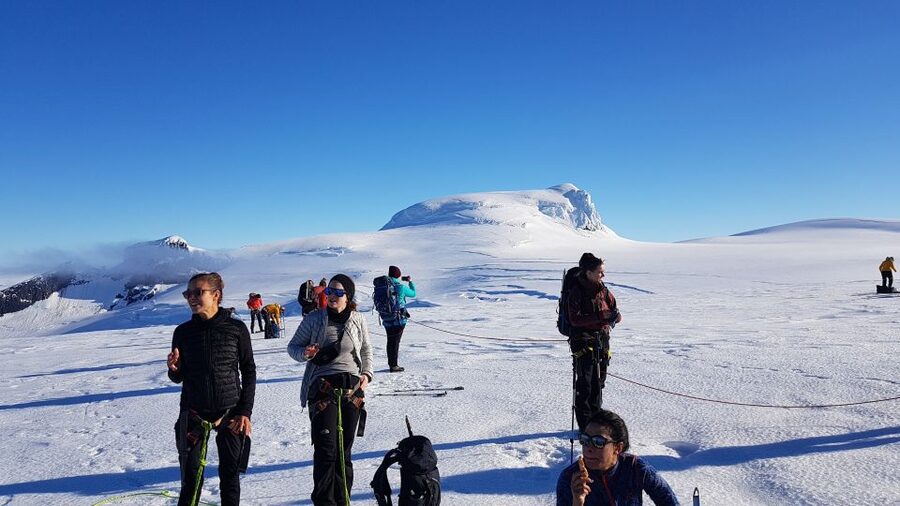 Skaftafell: Hvannadalshnjúkur Glacier Guided Hike - Key things to know before you go