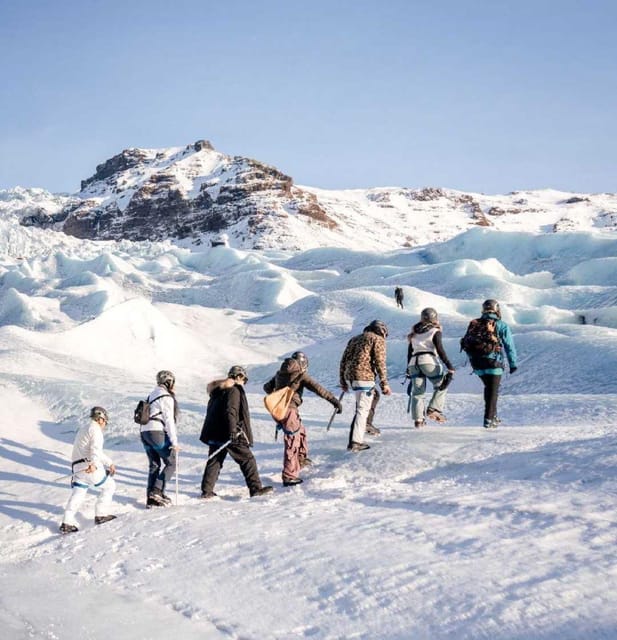 Skaftafell: Ice Cave Tour and Glacier Hike - Key things that make this Skaftafell tour worth your time