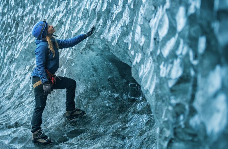 Skaftafell: Ice Cave Tour and Glacier Hike - Who should book this glacier hike and ice cave tour