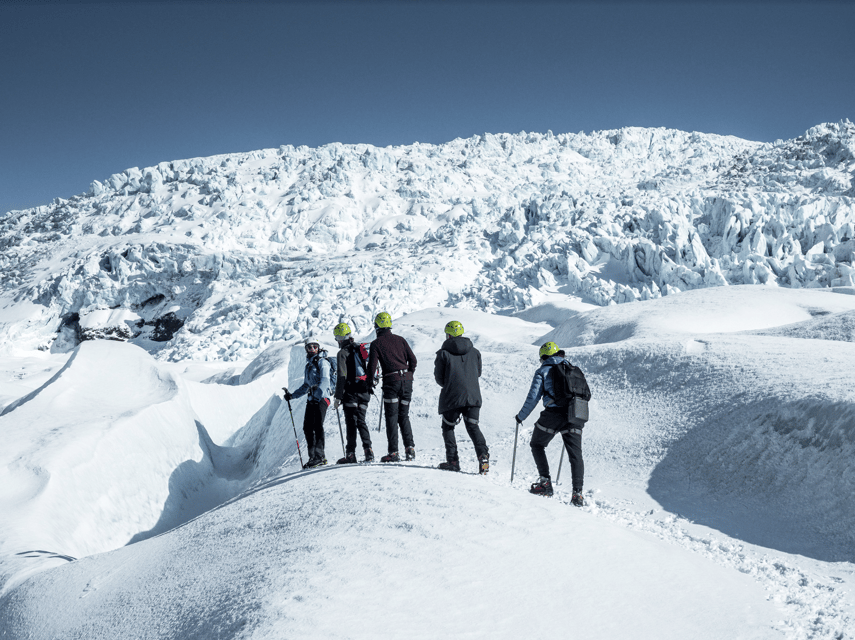 Skaftafell National Park: Falljokull Glacier Advanced Hike - Key Highlights You Should Care About