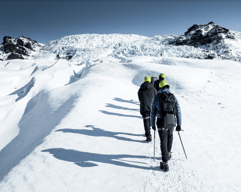 Skaftafell National Park: Falljokull Glacier Advanced Hike - Clothing and Comfort: What You Need to Wear So You Can Enjoy the Ice