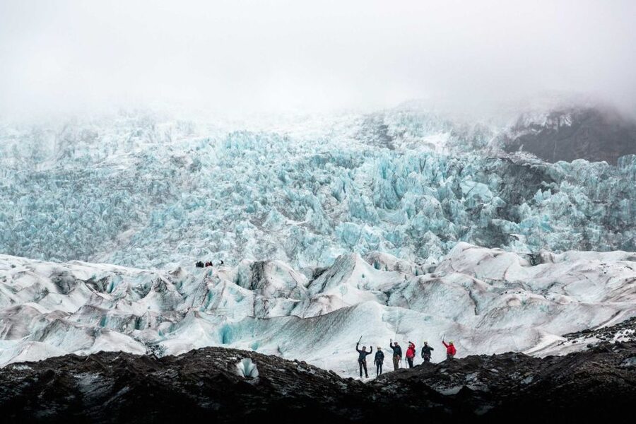 Skaftafell National Park: Falljokull Glacier Advanced Hike - Vatnajökull to Falljökull: Why This Advanced Hike Feels Real