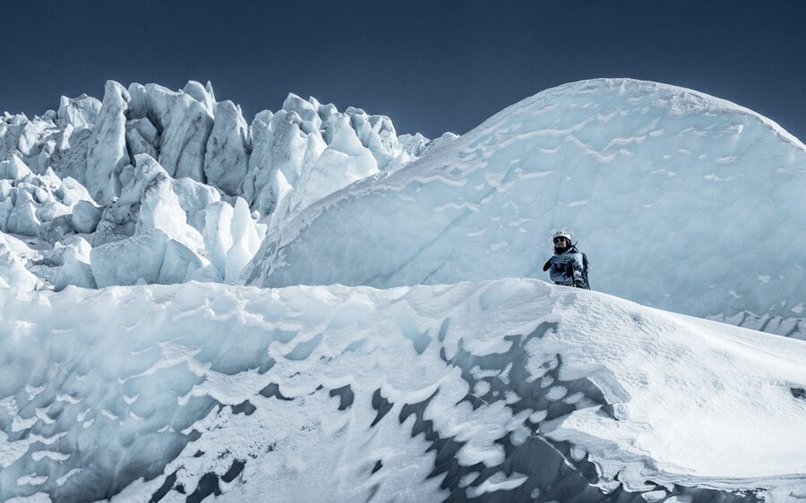 Skaftafell National Park: Falljokull Glacier Advanced Hike - What Advanced Means in Practice: Stamina, Steep Bits, and Optional Extras