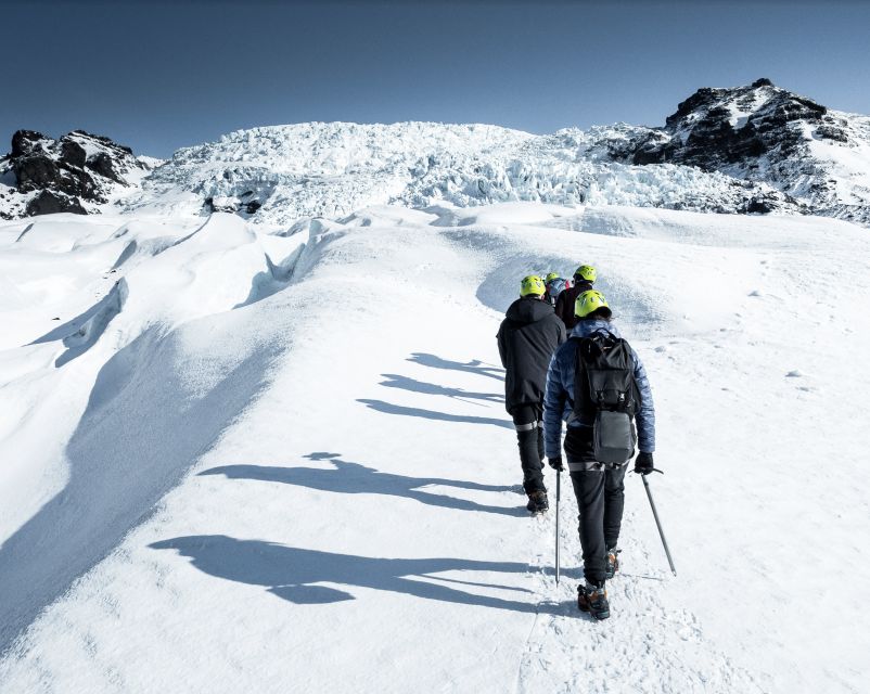 Skaftafell National Park: Falljokull Glacier Advanced Hike - Timing and the Flow of the Day: What the 5 Hours Actually Feel Like