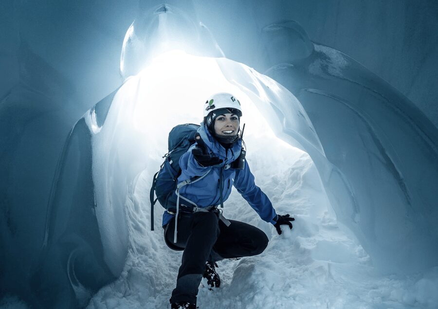 Skaftafell National Park: Falljokull Glacier Advanced Hike - Meet at Troll Expeditions Skaftafell, Then Head Off With the Right Setup