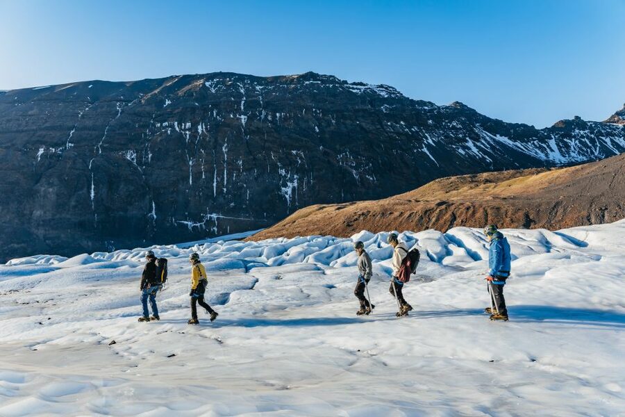 Skaftafell National Park: Falljokull Glacier Easy Hike - Key things that make this glacier hike worth your time