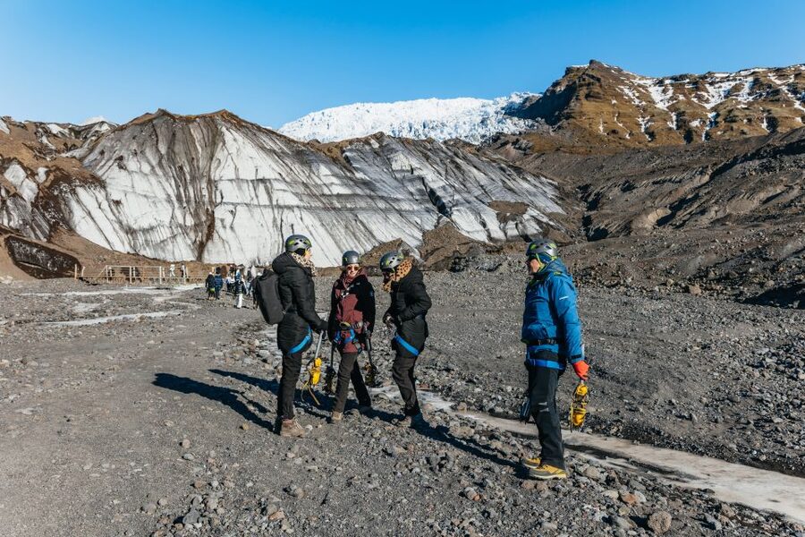 Skaftafell National Park: Falljokull Glacier Easy Hike - Price and value: what $132 buys you, and why it feels fair