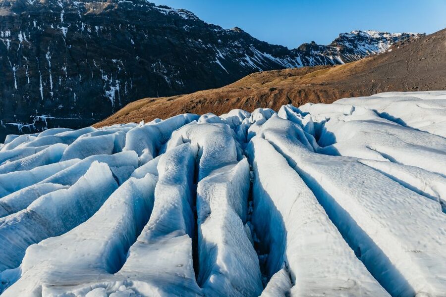 Skaftafell National Park: Falljokull Glacier Easy Hike - The itinerary in plain language: how the 3 hours typically feel