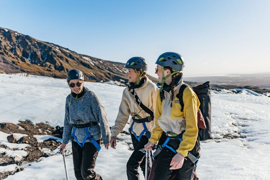 Skaftafell National Park: Falljokull Glacier Easy Hike - Skaftafell National Park views: why you get more than just ice