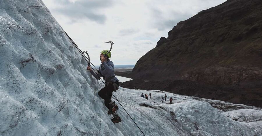 Skaftafell National Park: Falljokull Ice Climb and Hike - Key highlights you will feel (not just see)