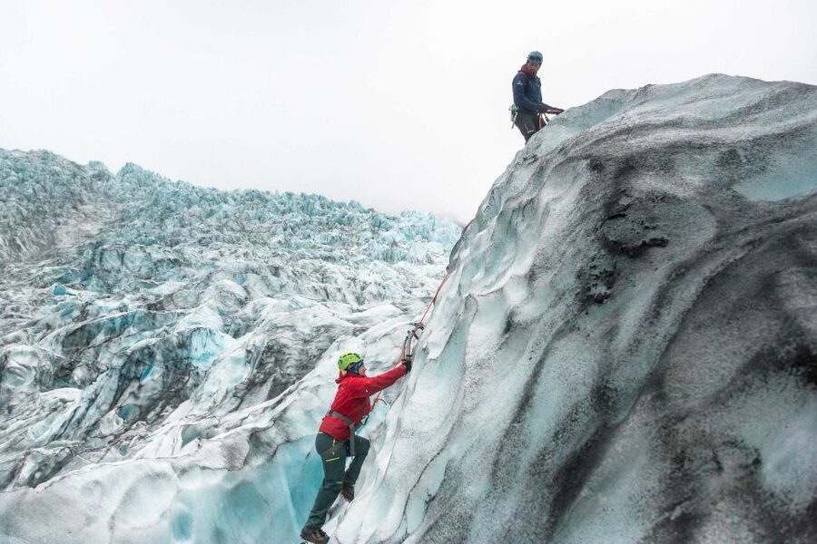 Skaftafell National Park: Falljokull Ice Climb and Hike - The safety briefing and crampon practice that actually matter