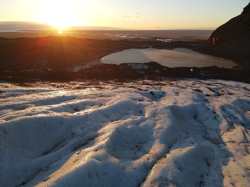 Skaftafell National Park: Falljokull Ice Climb and Hike - Guide quality is the real make-or-break factor