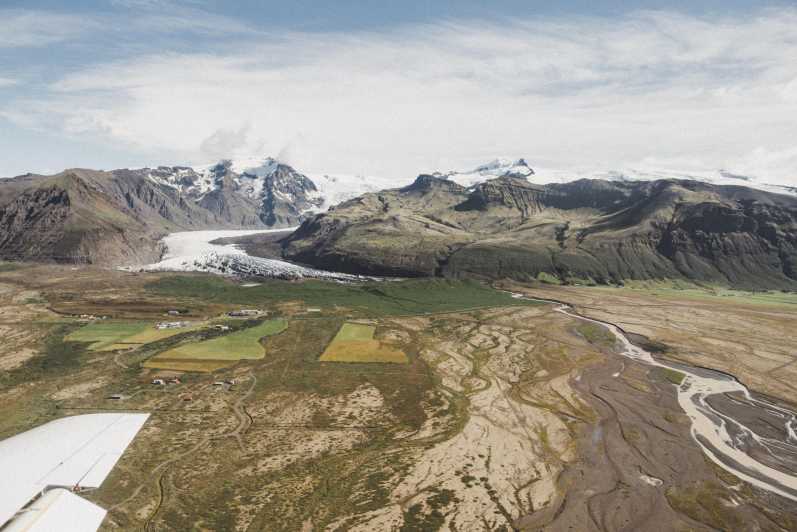 Skaftafell Nature Reserve: Highlights Scenic Airplane Tour - A Short Flight That Packs Glaciers, Forest, and Iceland’s Top Peak