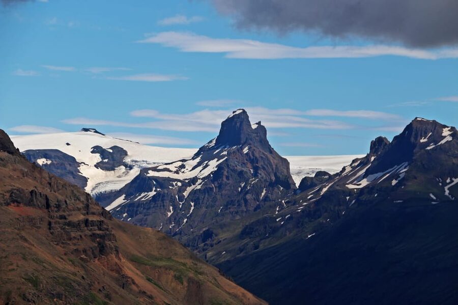 Skaftafell Nature Reserve: Highlights Scenic Airplane Tour - Flying Over Skeiðarársandur and Glacial Riverbed Patterns