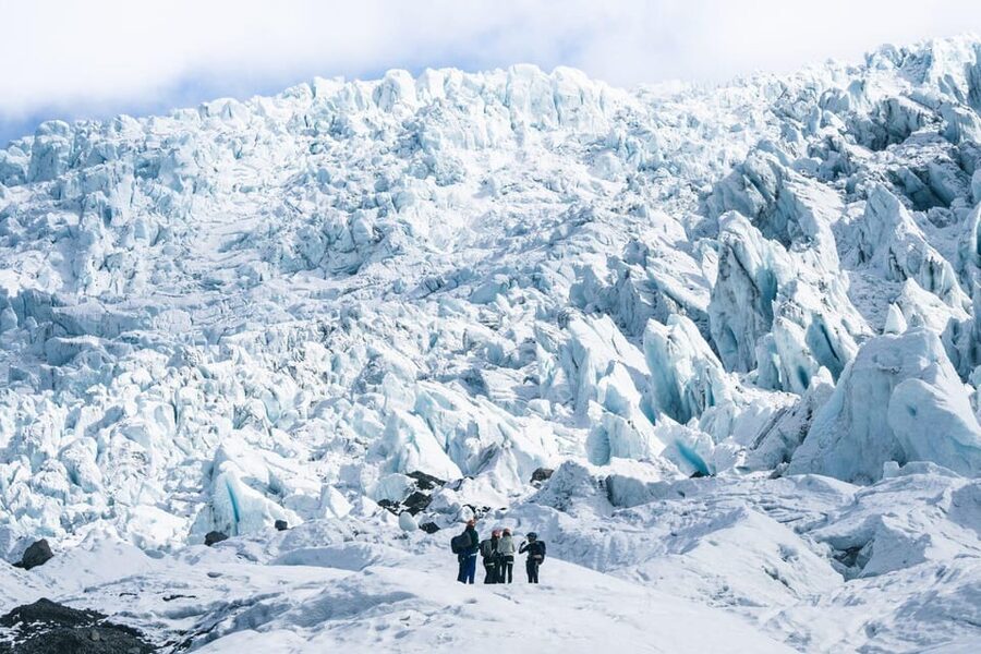 Skaftafell: Small-Group Vatnajökull Glacier Hike (Moderate) - The pace and physical reality of a moderate Vatnajökull hike