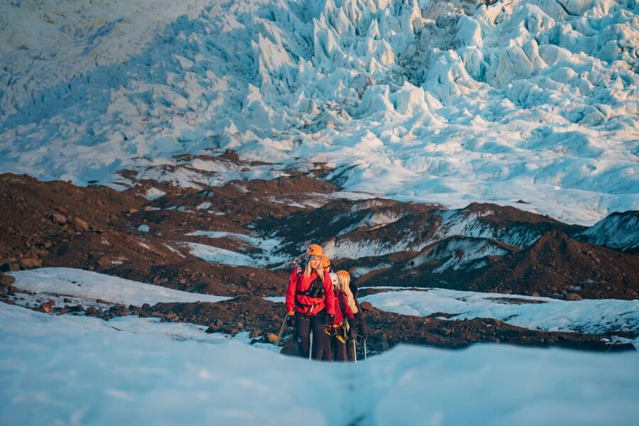 Skaftafell: Small-Group Vatnajökull Glacier Hike (Moderate) - How the glacier becomes a classroom: what you’ll learn on the ice