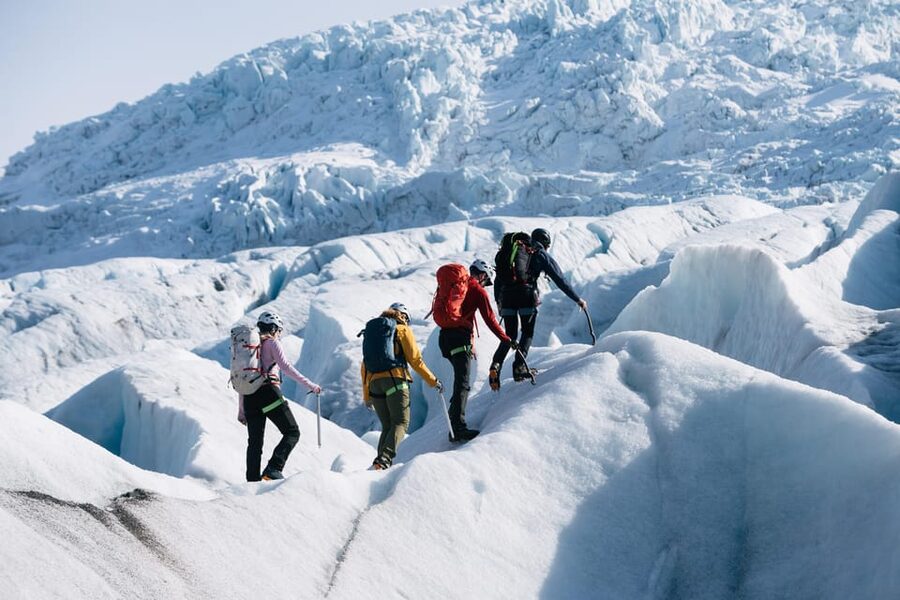 Skaftafell: Small-Group Vatnajökull Glacier Hike (Moderate) - What to wear and bring: crampon-ready comfort beats style