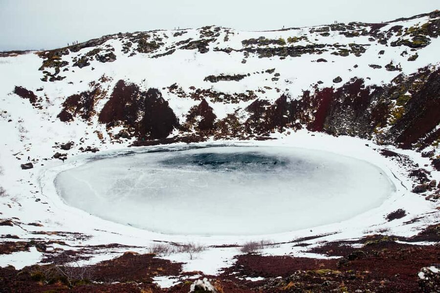 Skarfabakki: Golden Circle Small-Group Full-day Tour - Quick hits