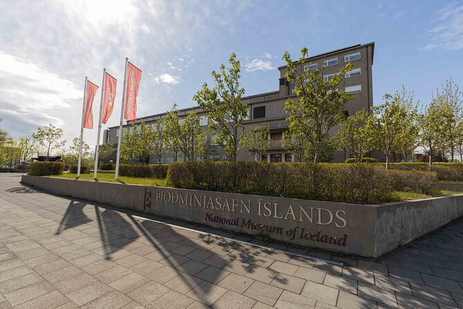 Skip the Line: The National Museum of Iceland Ticket - Key Highlights You’ll Notice Right Away