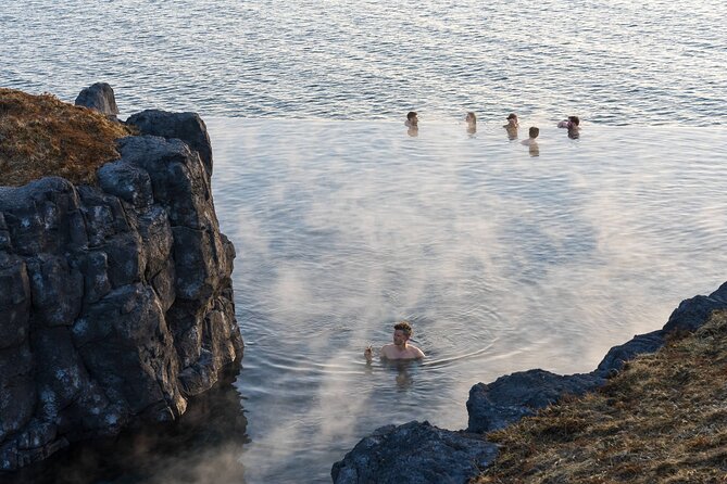 Sky Lagoon Ticket with 7-Step Ritual and Transfers from Reykjavik - Skjól, the included 7-step ritual: what it feels like and why it helps